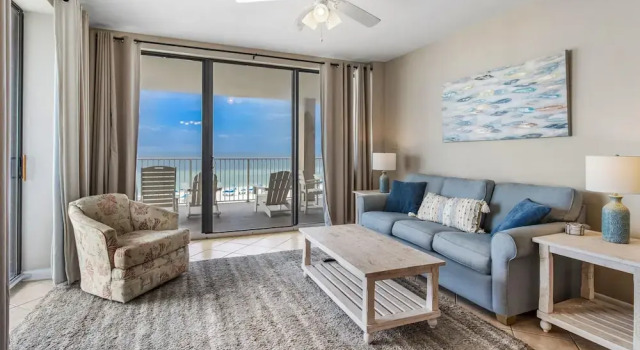 Bluewater #501 by Southern Vacation Rentals, Boek Appartement Orange Beach 