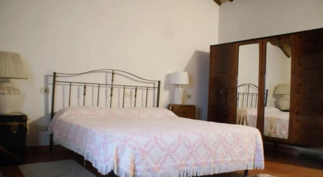 Номер Deluxe B&B Salvarosa