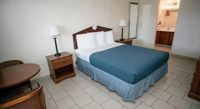 Двухместный номер Standard Pacific Inn