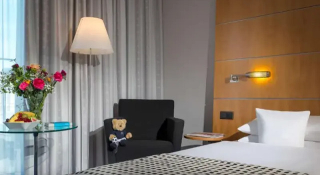 Одноместный номер Standard Dorint Hotel Potsdam