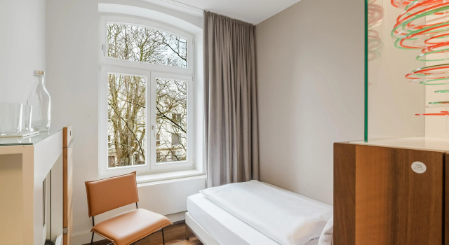 Одноместный номер Economy HOPPER Hotel St. Josef