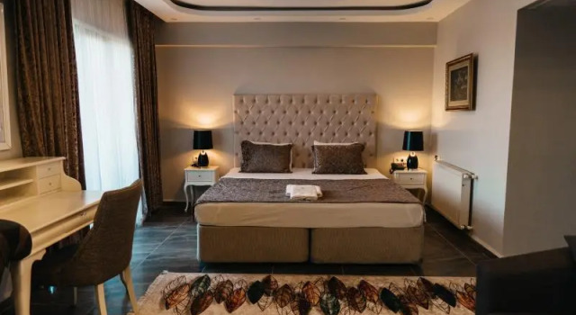 Номер Comfort Mari̇ne Vi̇ew Hotel