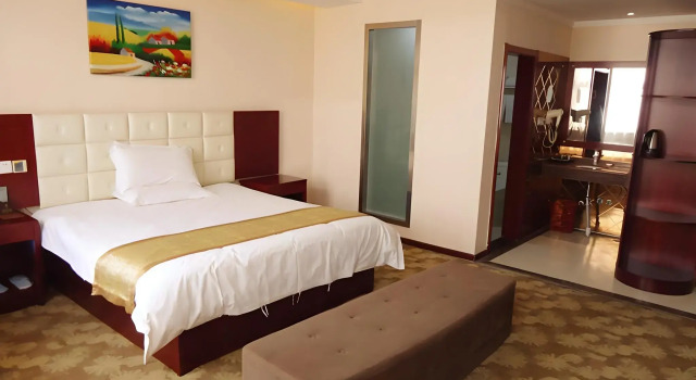 GreenTree Inn Henan Shangqiu Yongcheng Ouya Road Business Hotel, Rezervovat Hotel Yongcheng Henan