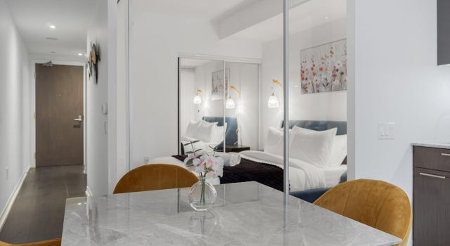 Dundas District Suites, Réserver Hôtel Toronto 