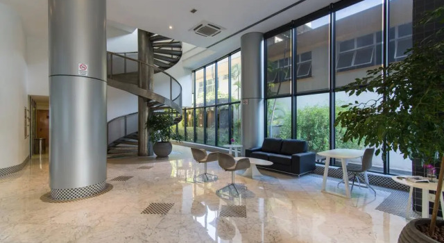 Intercity Interative São Paulo Jardins, Забронировать Отель Отели Жардим Паулиста 3 звезды, 3*