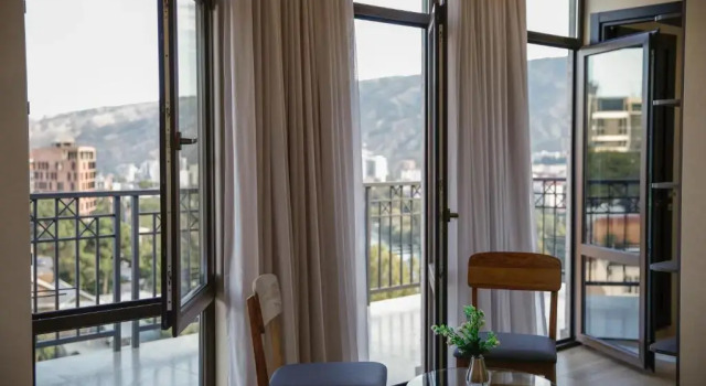 Номер Deluxe Hotel Avlabari Terrace