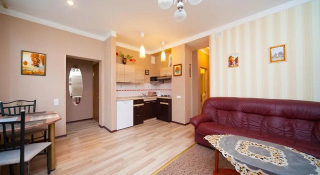 Апартаменты Apartment Amber Riga