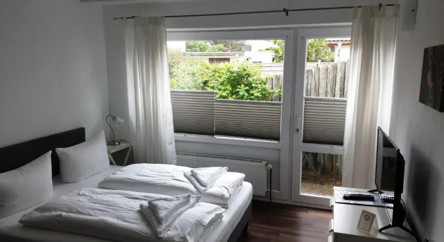 Номер Economy Haus Bomhoff Sylt