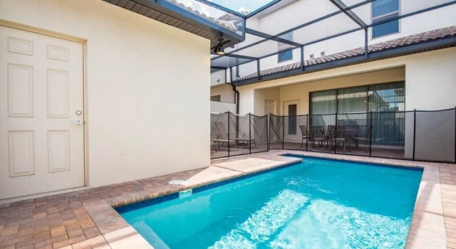 Windsor At Westside Resort Home 1957Md, Book Ferieresort Hoteller i Four Corners med pool, Swimmingpool