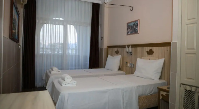 Номер Economy Hotel Angel Beach