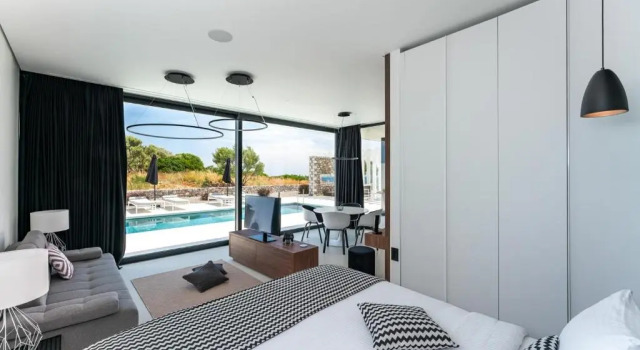 Вилла c 1 комнатой Amara Luxury villas
