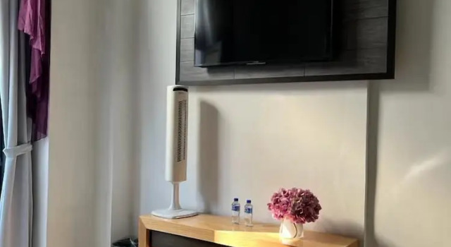 Номер Standard Hotel Alhaja Puebla Centro Histórico