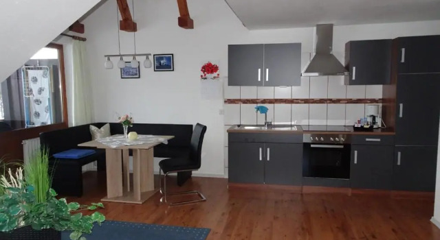 Appartamento con vista sulle montagne Gästehaus Eberle