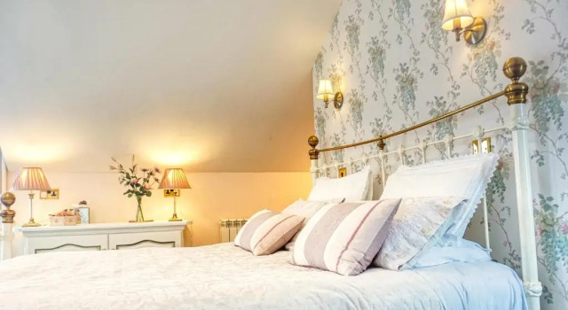 Люкс Bessiestown Country Guesthouse