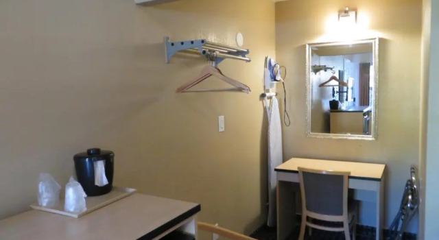 Номер Standard Napa Discovery Inn
