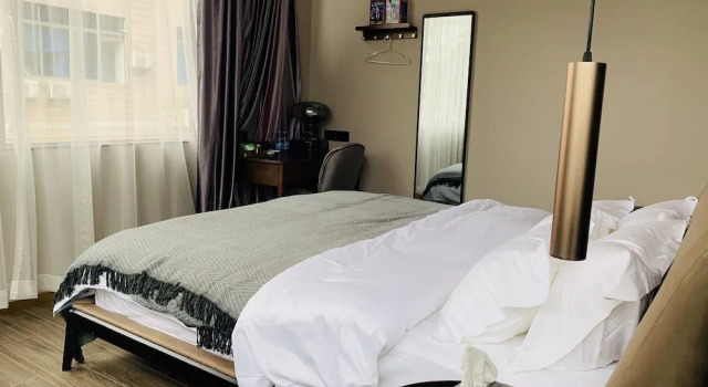 Номер Luxury Lia Hotel