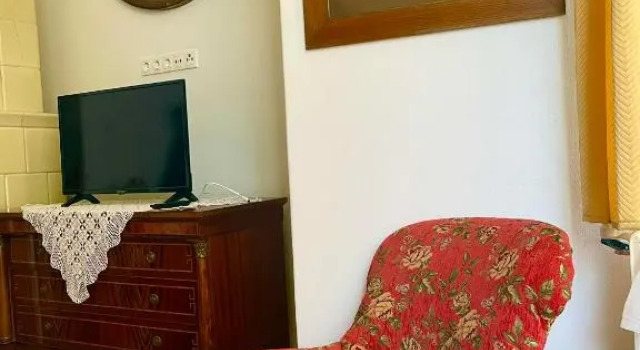 Двухместный номер Standard с видом на сад Villa Luca