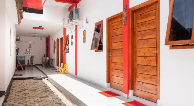 Andung Residence by OYO Rooms, Rezerwuj Hotel Hajimana Sumatra