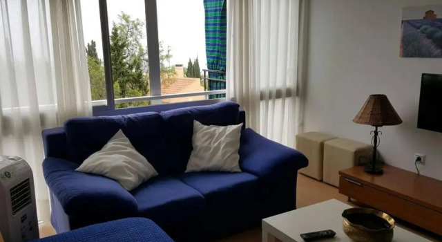Study Near Malaga And The Beach