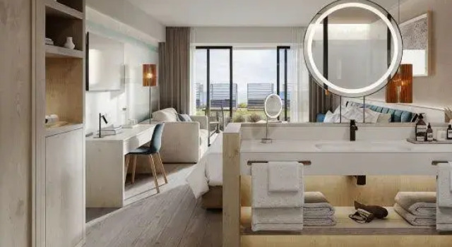 Номер Comfort Wyndham Grand Carvoeiro Algarve