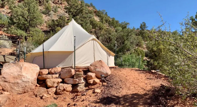 Tenda Zion View Camping