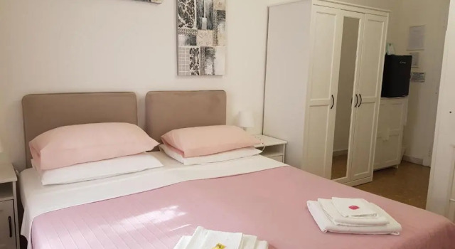Номер Standard Rose Antiche Vatican B&B