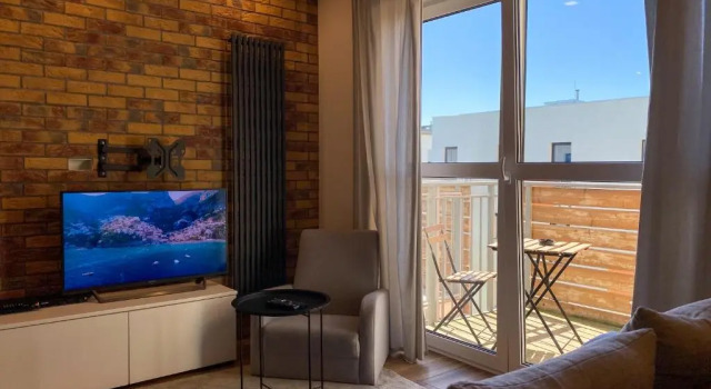 Апартаменты BP Apartment