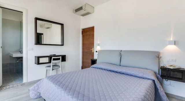Номер Comfort MARITTIMO Riccione - Hotel Clipper FRONTE MARE