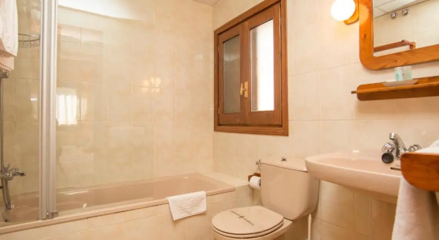 Номер Standard Hostal Casa Rosita