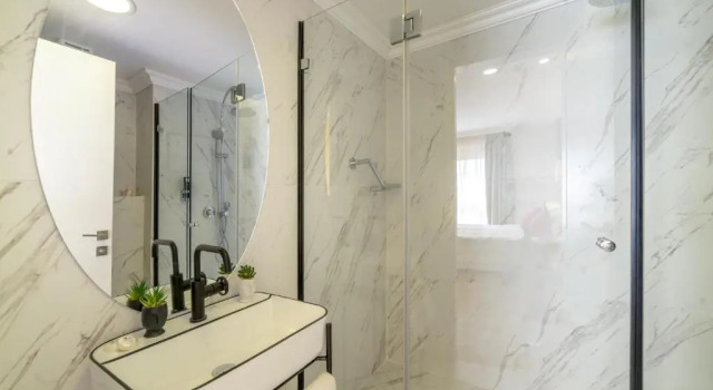 Deluxe tredobbelt værelse Paamonim Jerusalem Hotel