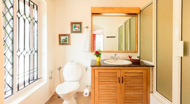 Одноместный номер Standard Teanest by Nature Resorts and Stays