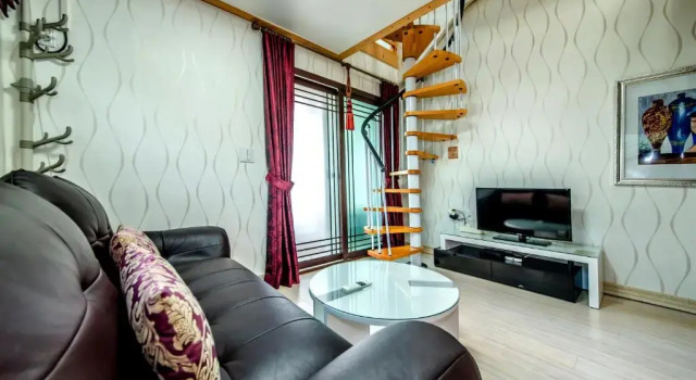 Номер Standard Дуплекс Jungmun JejuHue Pension