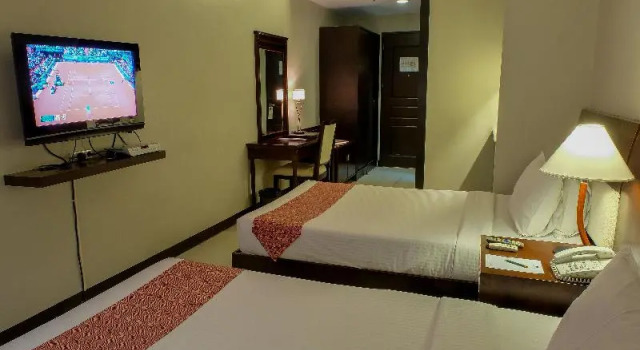 Двухместный номер Standard Millenia Suites