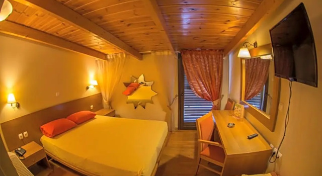 Номер Standard Мансарда Hotel Chris