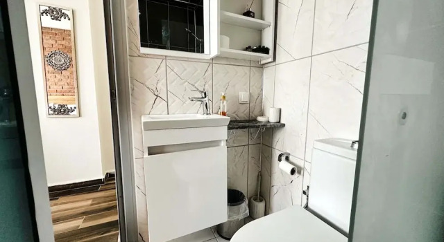 Двухместный номер Standard с видом на сад Adayel Otel & Bağ Evi