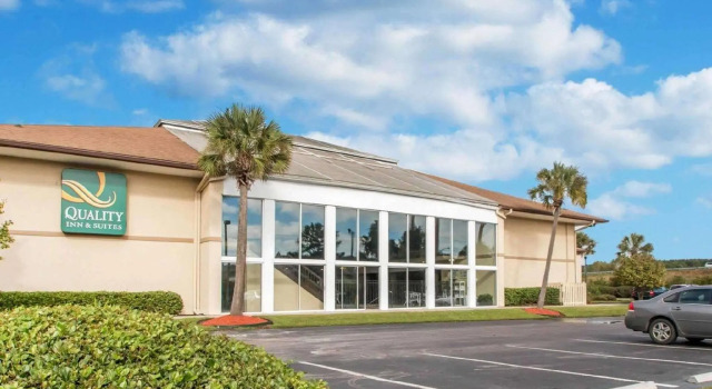Номер Standard Quality Inn & Suites Ridgeland