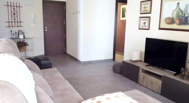 Apartment With 3 Bedrooms in Orihuela, With Wonderful Mountain View, Terrace and Wifi, Забронировать Апартаменты/квартира Ориуэла-Коста провинция Аликанте, рядом с Площадь Санта-Лусия
