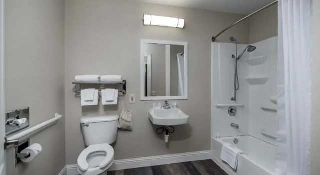 Двухместный номер Standard Hillside Inn Pagosa