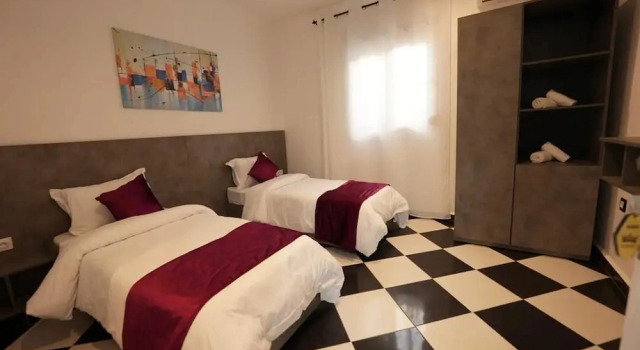 Hostel Le Prince, Prenota Ostello Algeri Algiers Province