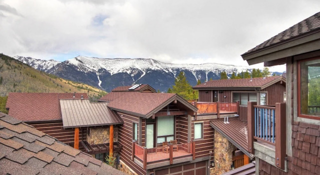 Beautiful Executive Ski-In Ski-Out Rooftop Hot tub - LR962 by RedAwning, Забронировать Дом для отпуска Коппер-Маунтин Roosevelt National Forest
