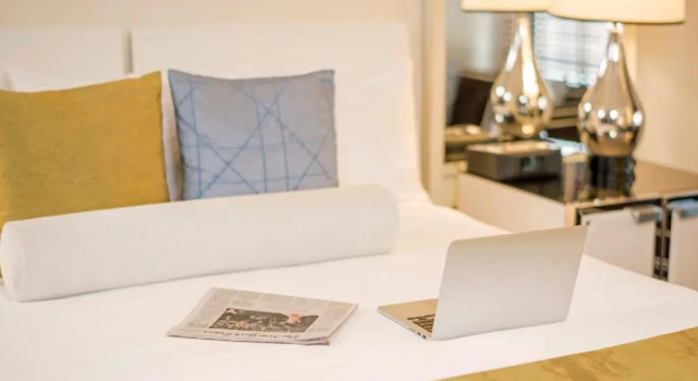 Двухместный номер Essential Kimpton Ashbel New York Park Avenue