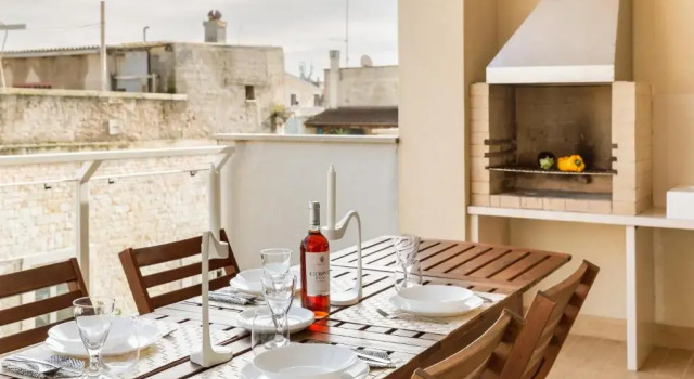 Апартаменты Casa Massima Suites