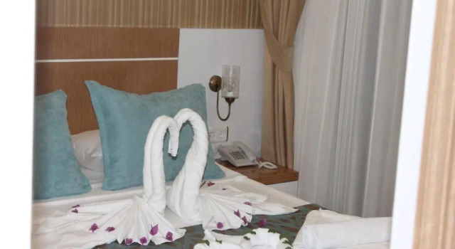 Двухместный номер Standard Esperanza Hotel