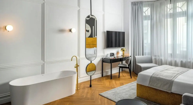 Номер Standard Ecletico Villa