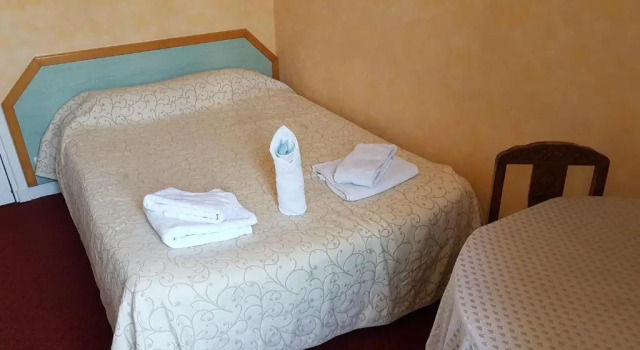 Номер Standard Hotel de la Gare
