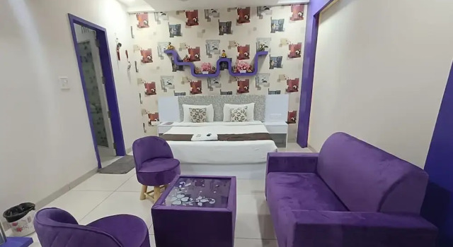 FabHotel Million, Забронировать Отель Отели штата Махараштры 3 звезды, 3*