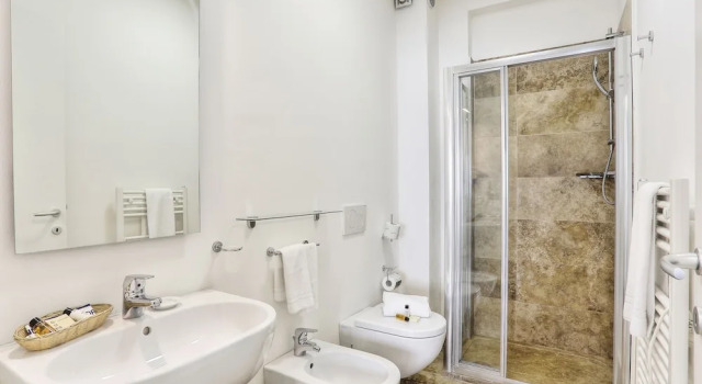 Номер Superior The Florence Hills Resort & Wellness
