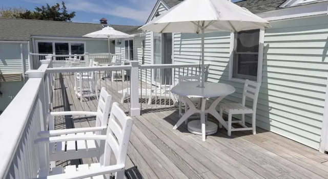 Номер Deluxe Anchor In Distinctive Waterfront Lodging