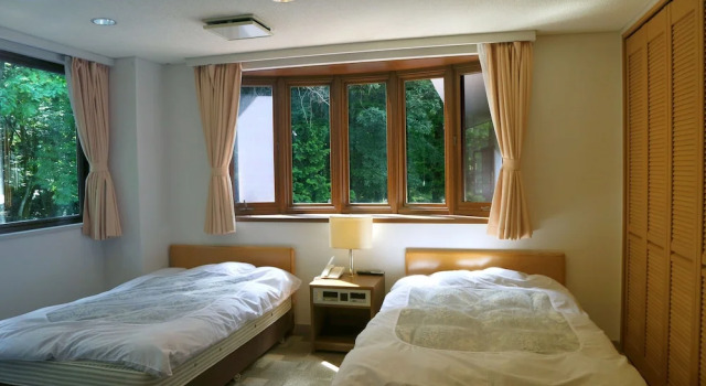 Номер Standard Asia Hotel FUJISAN
