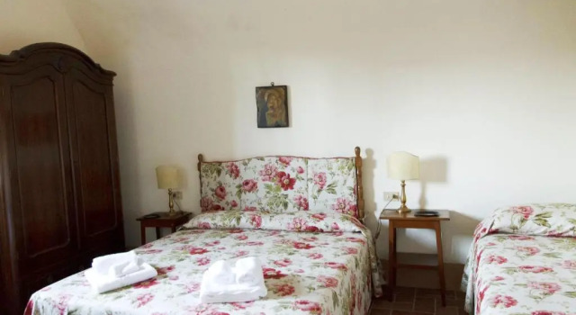 Апартаменты Standard Agriturismo La Volta